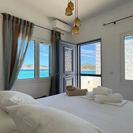 Almira Prassa House Kimolos *