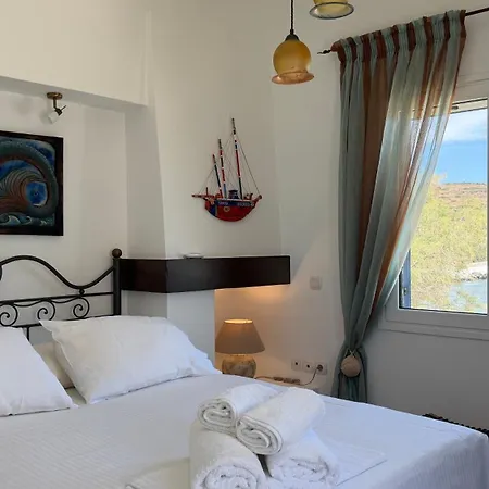 Σπίτι διακοπών Almira Prassa House Kimolos