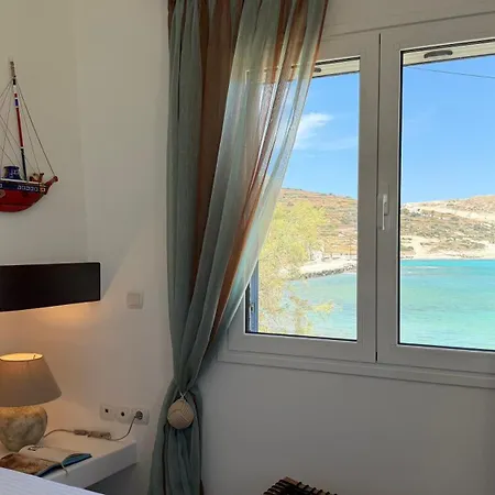 Almira Prassa House Kimolos Σπίτι διακοπών *