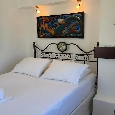 Almira Prassa House Kimolos Prassonisi