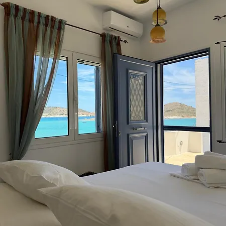 Almira Prassa House Kimolos Σπίτι διακοπών