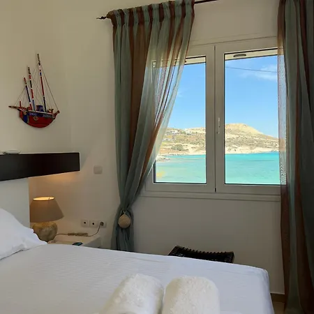 Almira Prassa House Kimolos *