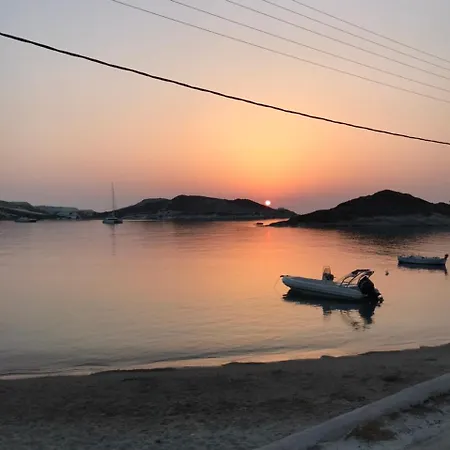 Σπίτι διακοπών Almira Prassa House Kimolos Prassonisi