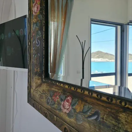 Almira Prassa House Kimolos Σπίτι διακοπών Prassonisi