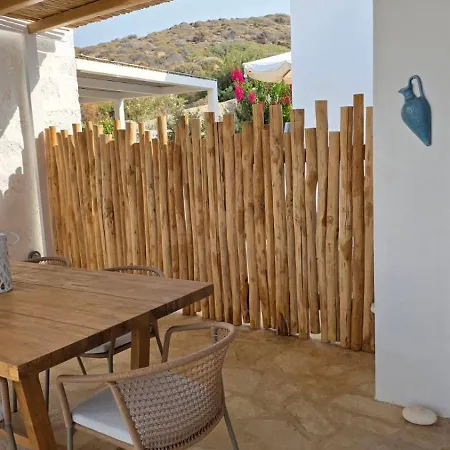 Σπίτι διακοπών Almira Prassa House Kimolos Prassonisi