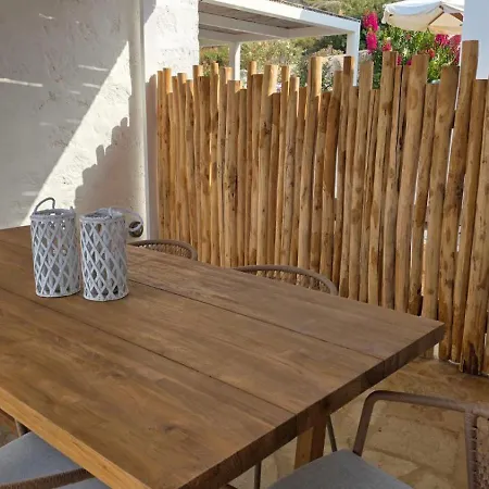 Almira Prassa House Kimolos Σπίτι διακοπών Prassonisi