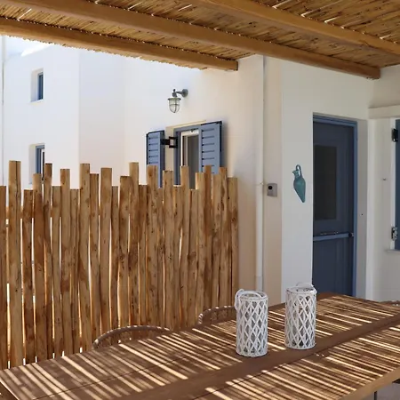 Almira Prassa House Kimolos * Prassonisi