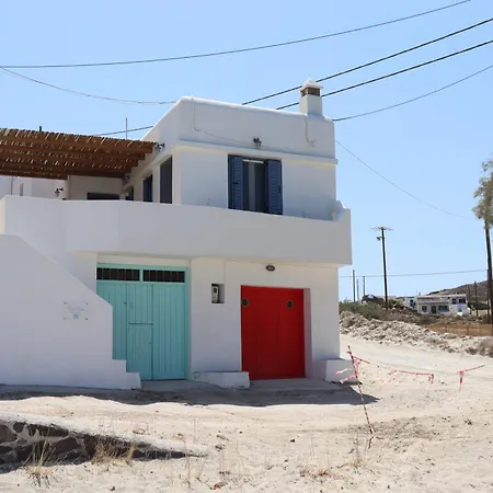 Almira Prassa House Kimolos Σπίτι διακοπών *